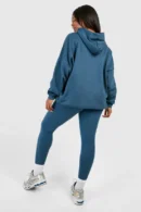 Plus DSGN Studio Hoodie & Legging Set