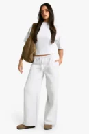Corset T-Shirt & Jogger Tracksuit